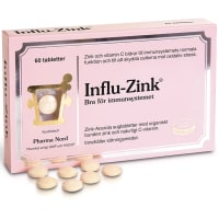Pharma Nord Influ-Zink 60 st
