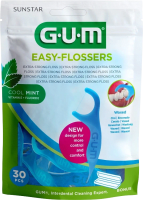 GUM Easy-Flossers Tandtrådsbygel 30st