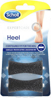 Scholl Expert Care Hälrefill 2-pack