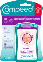 Compeed Munsårsplåster 15 st