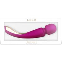 LELO Smart Wand 2 Large Deep Rose