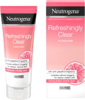 Neutrogena Refreshingly Clear Moisturiser 50 ml