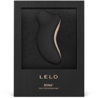 LELO Sona Black Klitorisvibrator