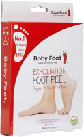 Baby Foot Exfoliation Foot Peel 2 x 35 ml