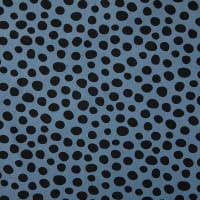 Coracor Bärsjal Abstract Dot Blue