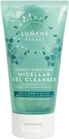 Lumene Puhdas Deeply Purifying Micellar Gel Cleanser 150 ml