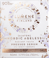 Lumene Ajaton Nordic Ageless Radiant Youth Pressed Serum 50 ml