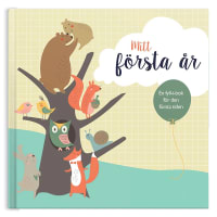 Mitt Första År, Glimra Förlag - Apotek Hjärtat