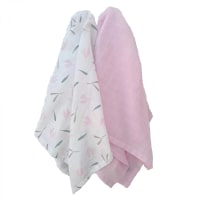 Summerville Organic Muslin 2-pack Summerlove