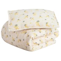 Garbo&Friends Mimosa Muslin Baby Bedset Påslakan