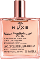 NUXE Huile Prodigieuse Dry Floral 50 ml