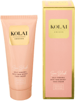 Kolai Sun Blush Self Tanning Skin Tone Boost Face Cream 75 ml