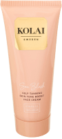 Kolai Sun Blush Self Tanning Skin Tone Boost Face Cream 75 ml