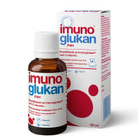 Imunoglukan P4H och C-vitamin 120 ml