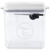 Twistshake Vällingbehållare 1700 ml White