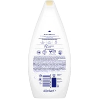 Dove Duschgel Nourishing Silk 450 ml