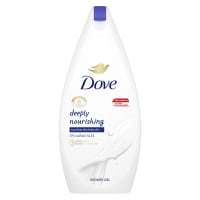 Dove Duschgel Deeply Nourishing 450 ml