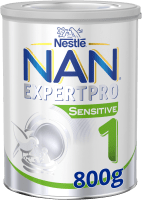 NAN 1 Sensitive från 0 mån 800 g