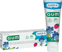 GUM Junior Tandkräm 50 ml