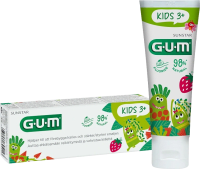 GUM Kids Tandkräm 3-6 år 50 ml