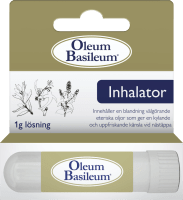 Oleum Basileum Inhalator 1st