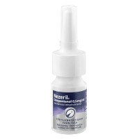 Nezeril Dexpantenol nässpray 0,5mg/ml 7,5 ml