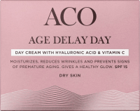 ACO Age Delay Daycream Dry skin Parf 50ml