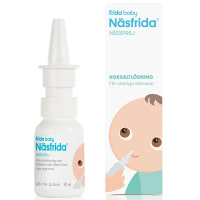 Fridababy Näsfrida Nässprej Koksaltslösning 20 ml