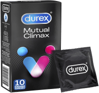 Durex Mutual Climax Kondom 10 st