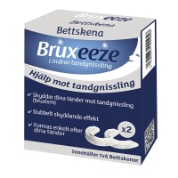 Bruxeeze Night Guard Bettskena vid tandgnissling 2st