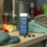 Pharbio Omega-3 Active 110st