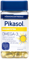 Pikasol Immunsystem Kapsel 100st