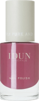 IDUN Minerals Nail Polish 11 ml Rodonit