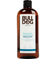 Bulldog Peppermint Shower Gel 500 ml