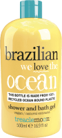 TreacleMoon Bath & Shower Gel Brazilian Love 500 ml
