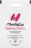 MonthlyCup Cleaning Tablets 2 st