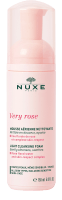 NUXE Very Rose Cleansing Foam 150 ml