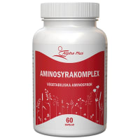 Alpha Plus Aminosyrakomplex 60 kapslar