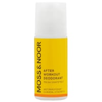 Moss & Noor After Workout Deodorant Fresh Grapefruit 60 ml