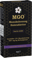 MGO Manukahonung 300+ Halstabletter Svarta Vinbär 60 g