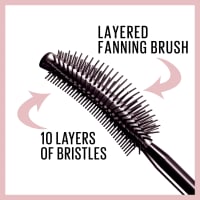 Maybelline New York Lash Sensational Mascara Very Black 9,5 ml