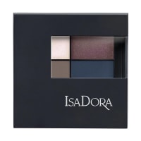 Isadora Eye Shadow Quartet 5 g Marine Style