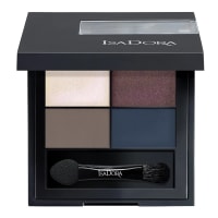 Isadora Eye Shadow Quartet 5 g Marine Style