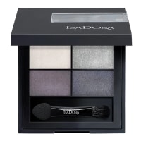 Isadora Eye Shadow Quartet 5 g Crystal Mauve