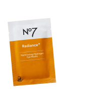 No7 Radiance+ Illuminating Hydrogel Eye Mask 5 x 3g