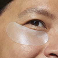 No7 Radiance+ Illuminating Hydrogel Eye Mask 5 x 3g