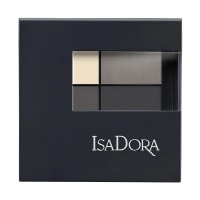 Isadora Eye Shadow Quartet 5 g Smoky Eyes