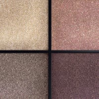 Isadora Eye Shadow Quartet 5 g Metropolitan