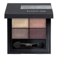 Isadora Eye Shadow Quartet 5 g Metropolitan