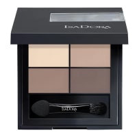 Isadora Eye Shadow Quartet 5 g Muddy Nudes